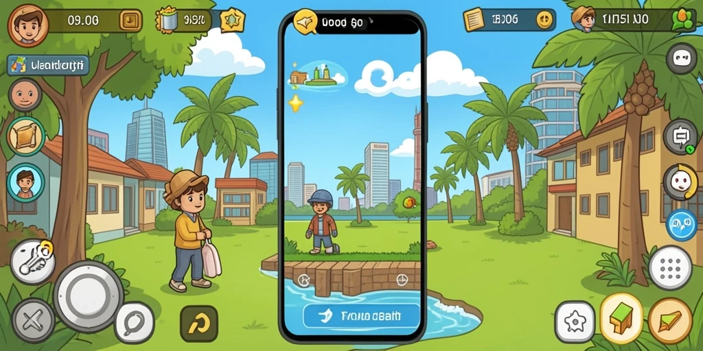 Tampilan antarmuka utama 11TBET yang menarik.