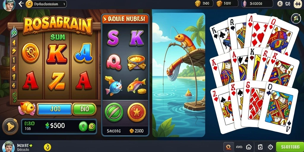 Tampilan utama AGENPLAY88 yang user-friendly.