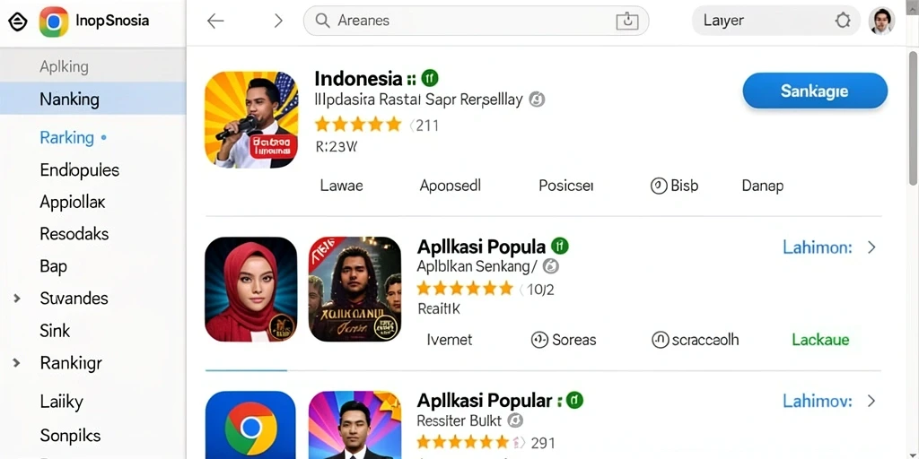 Gambaran awal dunia fantasi yang menakjubkan.