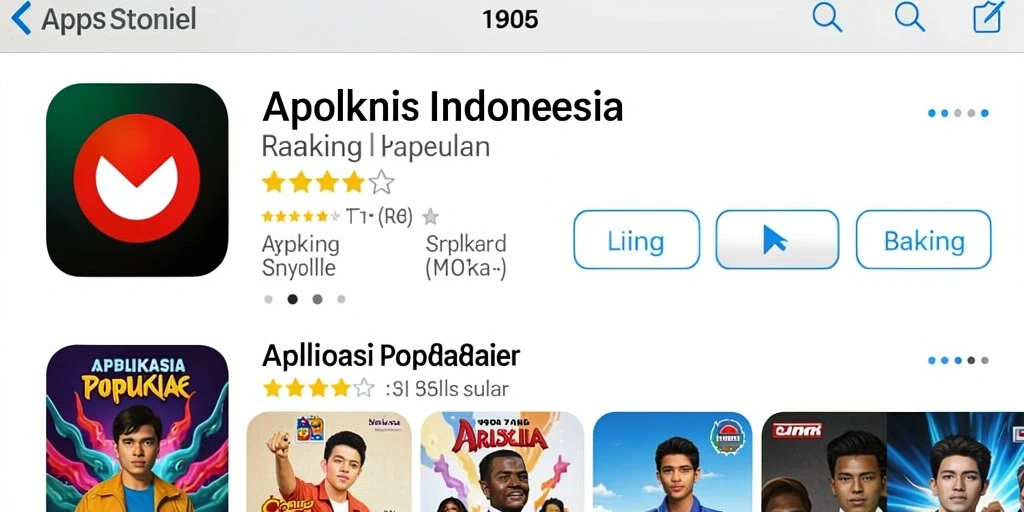 Tampilan antarmuka yang menarik dan mudah digunakan.