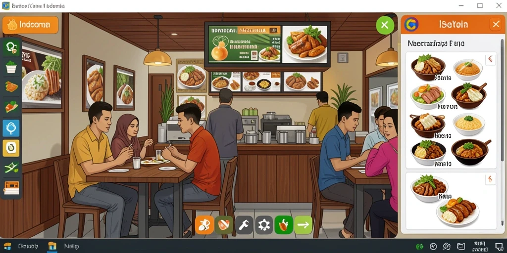 Tampilan awal GACORMAX yang menarik dan berwarna.