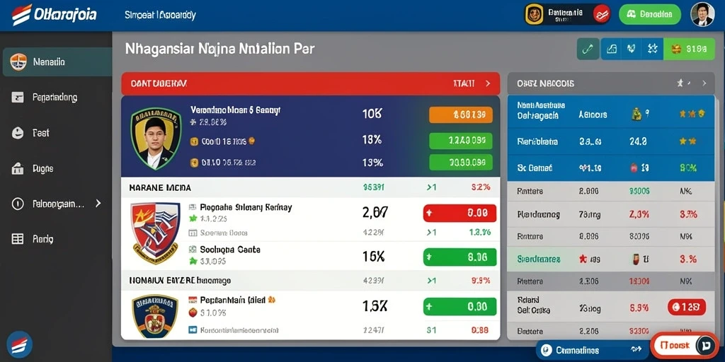 Screenshot menampilkan karakter baru yang menarik.