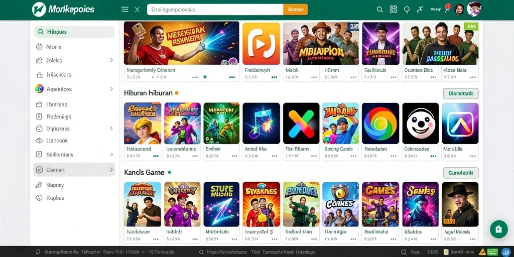 Tangkapan layar menampilkan karakter utama dalam aksi.