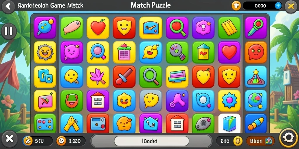 Tampilan antarmuka pengguna yang menarik.