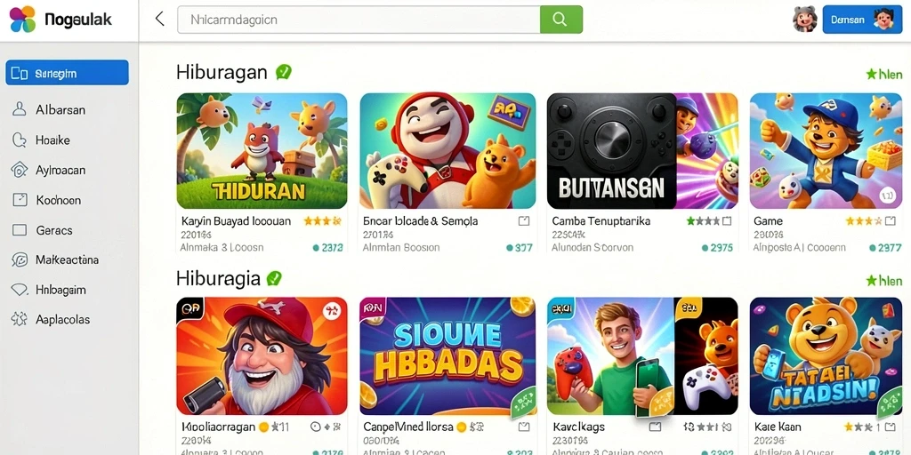 Tampilan antarmuka SIKAT88 yang modern dan menarik.