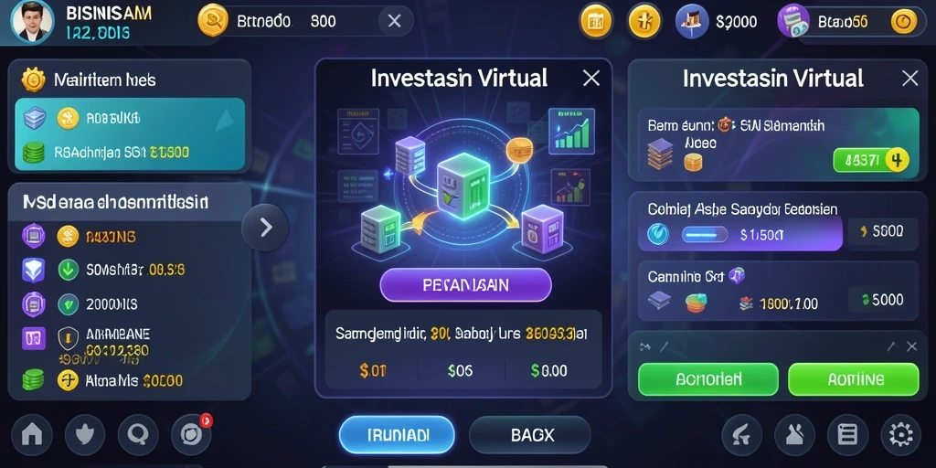Antarmuka user-friendly yang memudahkan navigasi.