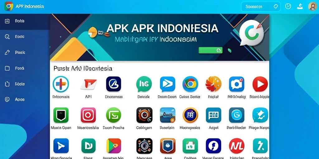 Tampilan antarmuka yang menarik dan mudah dinavigasi.
